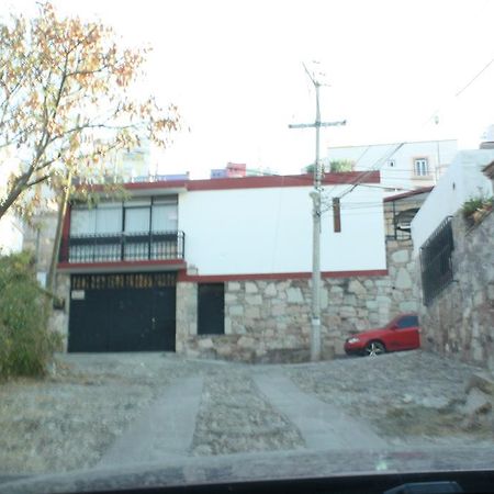 Arquitectos Departamento 11-5 Appartement Guanajuato Buitenkant foto