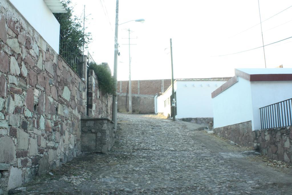 Arquitectos Departamento 11-5 Appartement Guanajuato Buitenkant foto