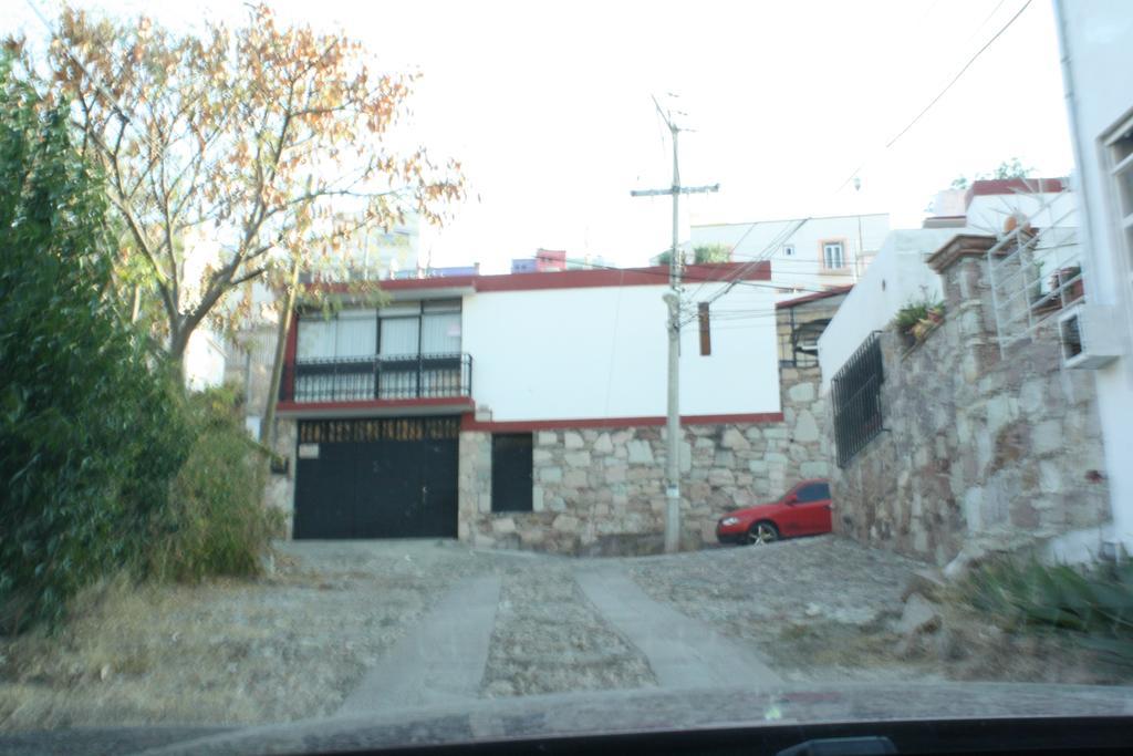 Arquitectos Departamento 11-5 Appartement Guanajuato Buitenkant foto