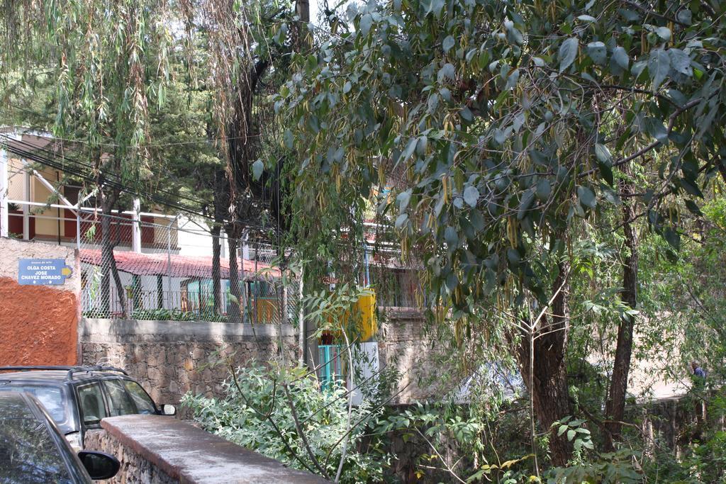 Arquitectos Departamento 11-5 Appartement Guanajuato Buitenkant foto